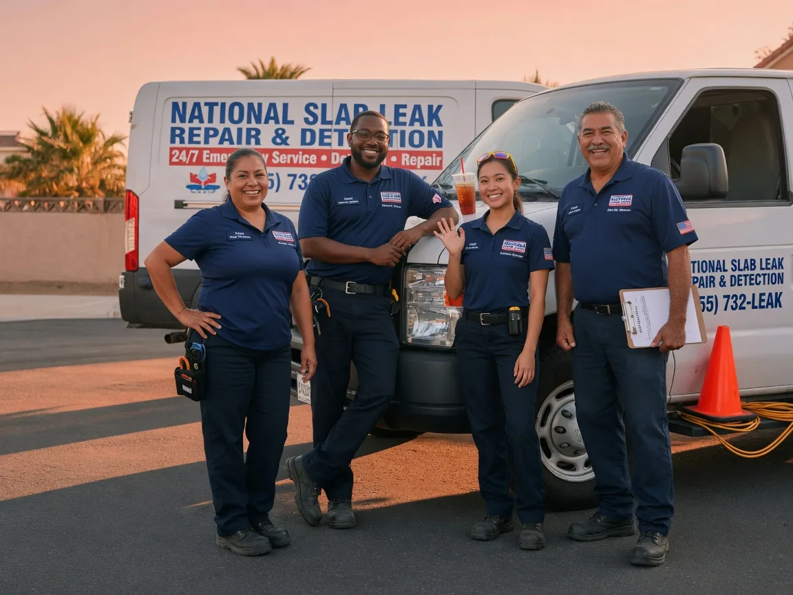 Slab Leak Detection company in Dunnellon, FL
