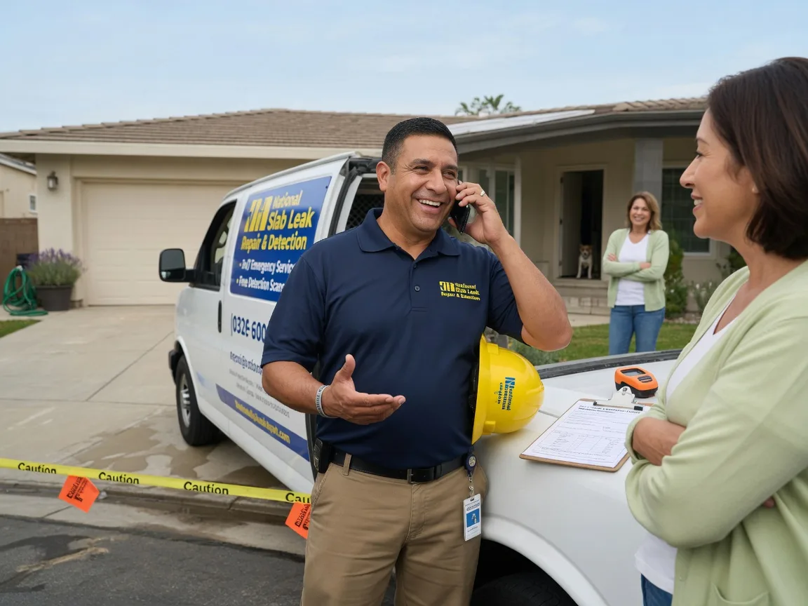 Slab Leak Detection Dunnellon, FL FAQs